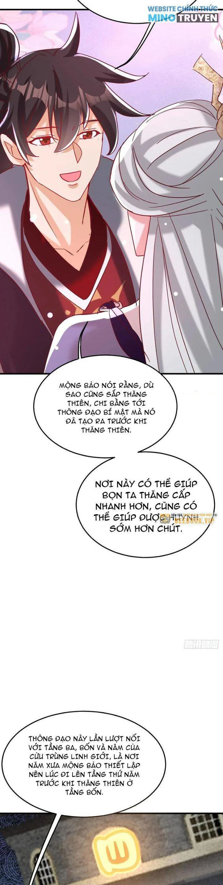Thần Thiên Chí Tôn chương 84 - trang 14