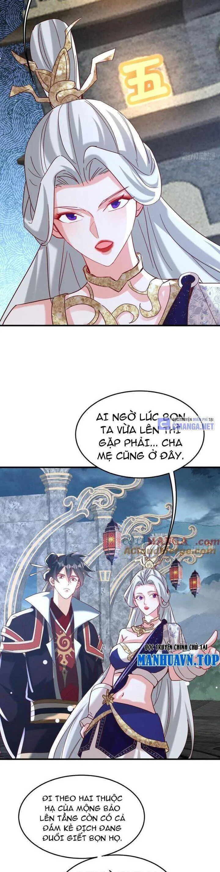 Thần Thiên Chí Tôn chương 84 - trang 15