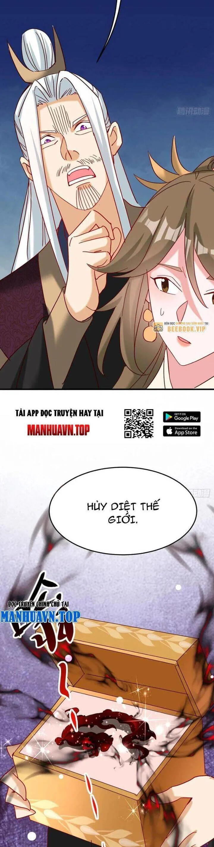 Thần Thiên Chí Tôn chương 84 - trang 25