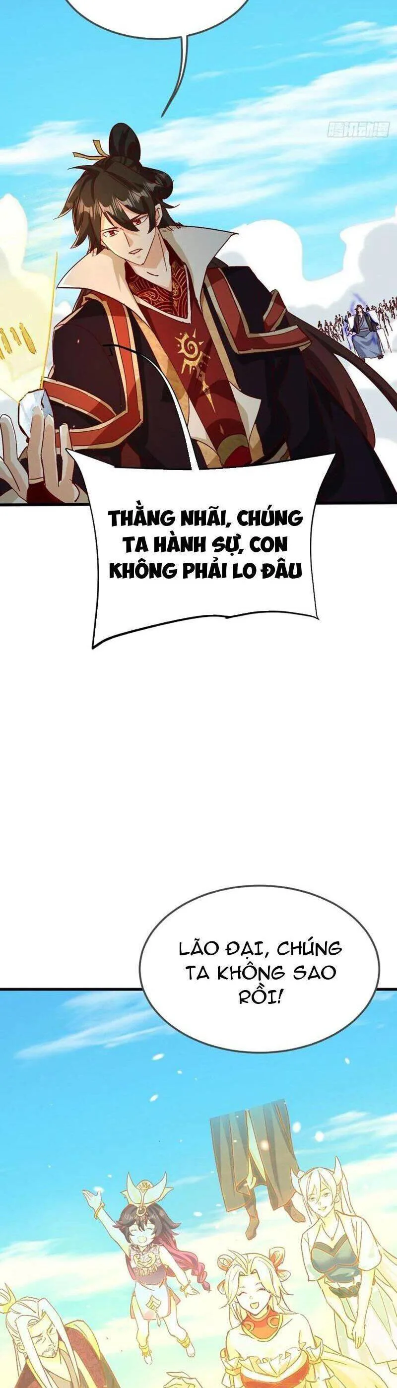 Thần Thiên Chí Tôn chương 86 - trang 14