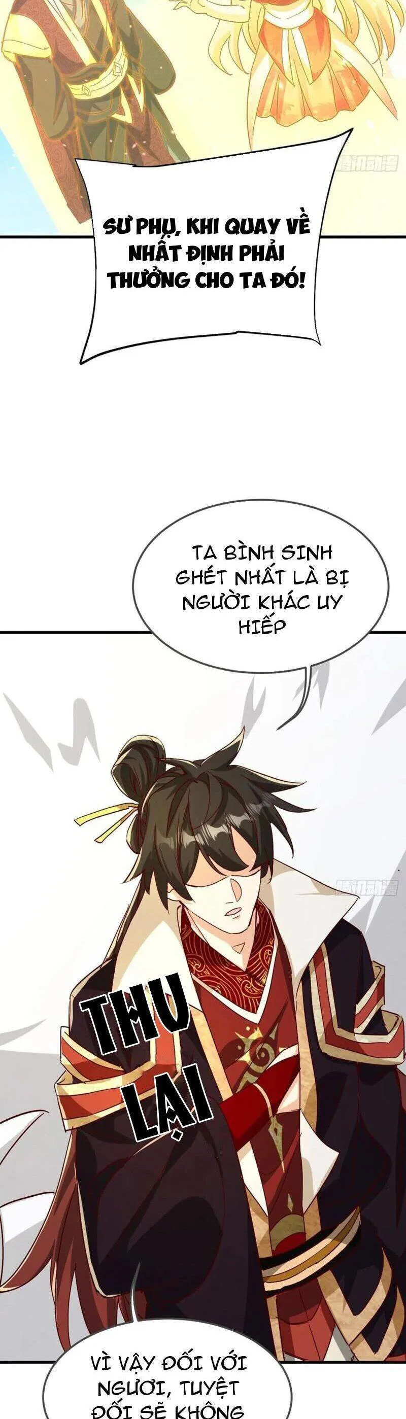 Thần Thiên Chí Tôn chương 86 - trang 15