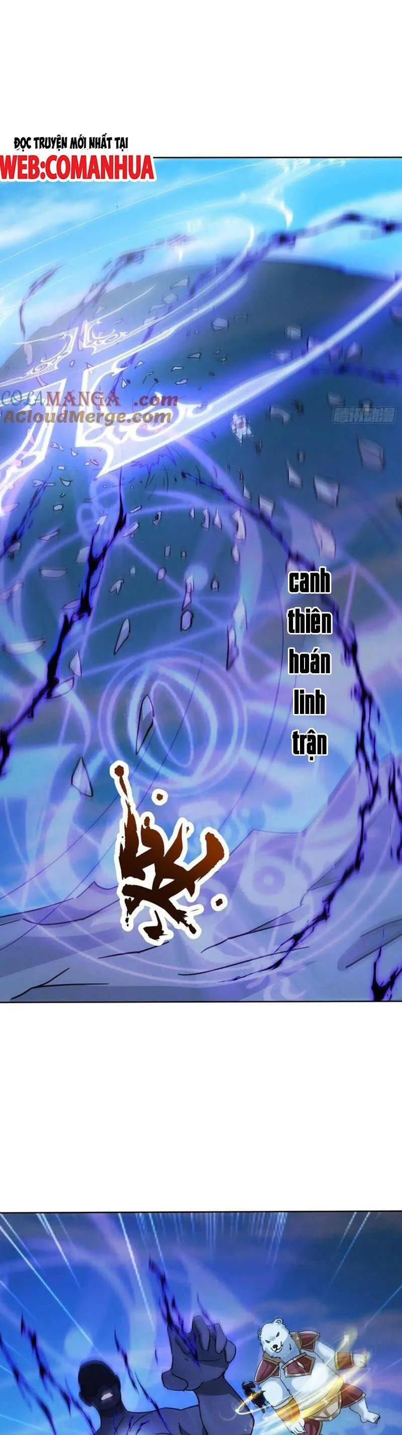 Thần Thiên Chí Tôn chương 87 - trang 13