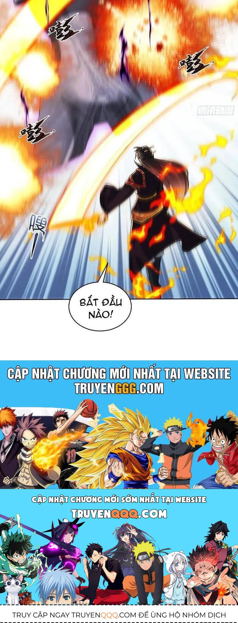 Thần Thiên Chí Tôn chương 87 - trang 19