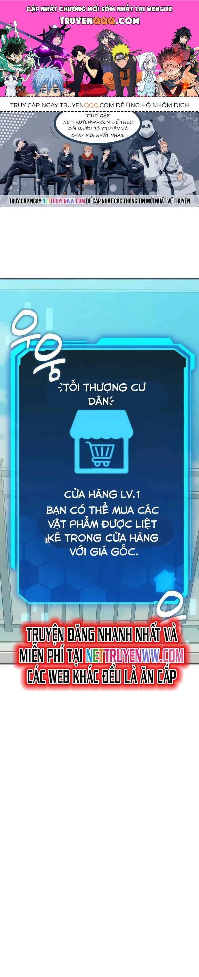 Tuyệt Đối Dân Cư chương 2 - trang 1