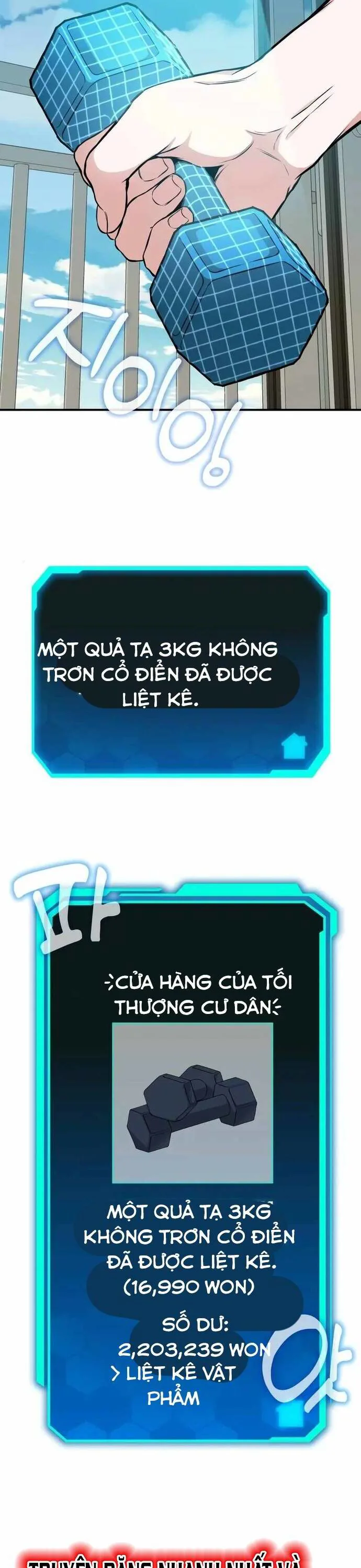 Tuyệt Đối Dân Cư chương 2 - trang 36