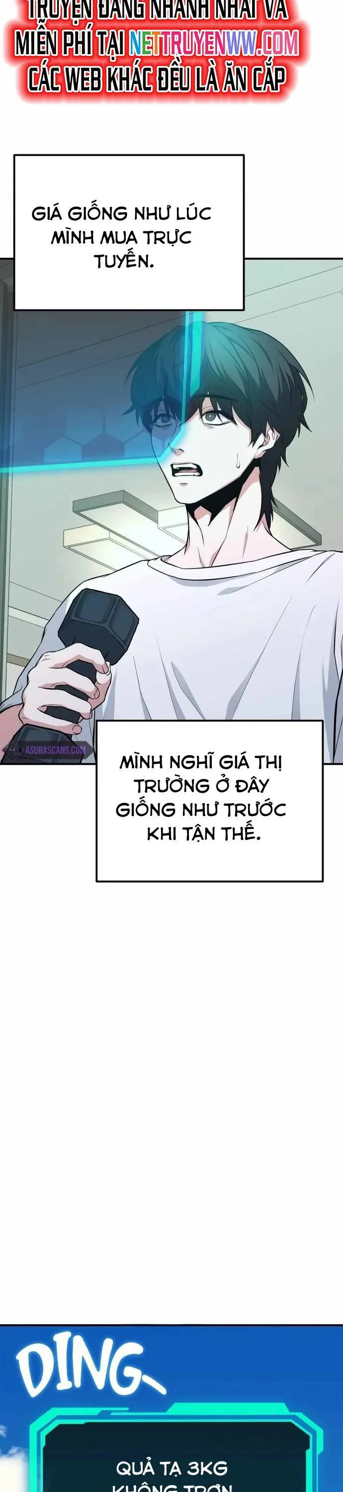 Tuyệt Đối Dân Cư chương 2 - trang 37