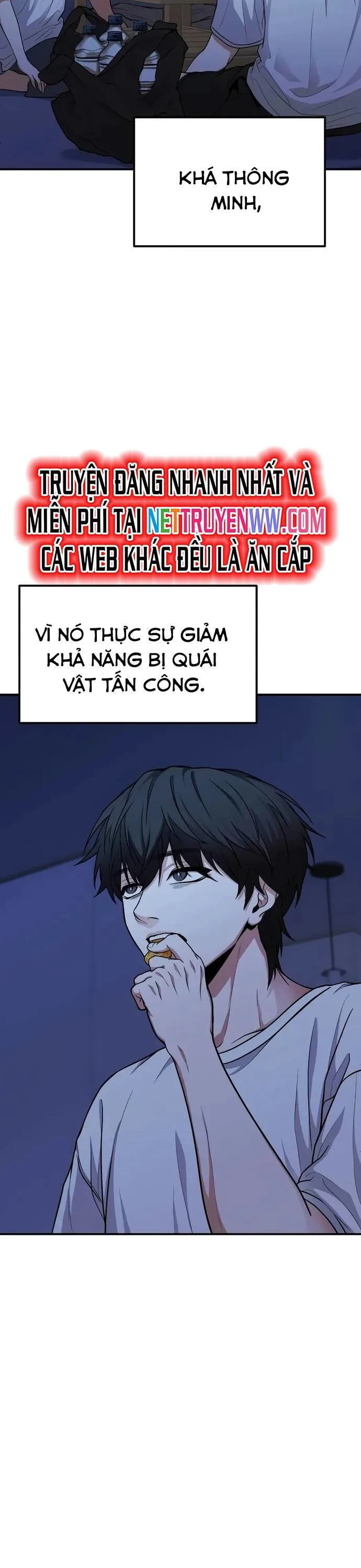 Tuyệt Đối Dân Cư chương 5 - trang 3