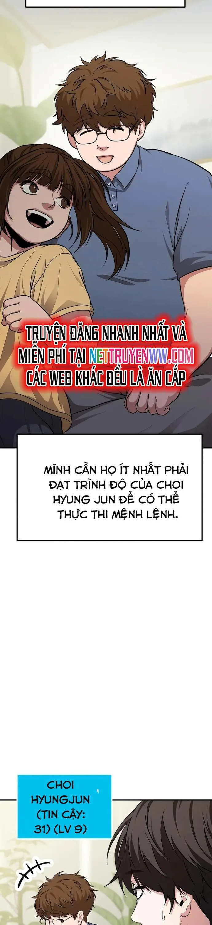 Tuyệt Đối Dân Cư chương 5 - trang 19