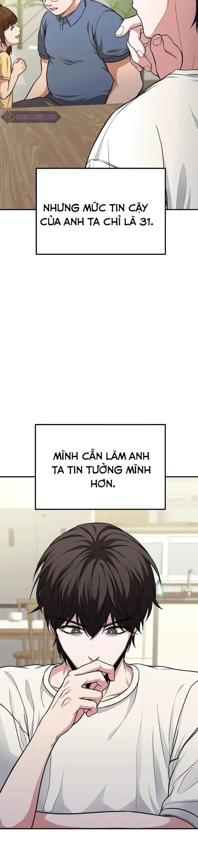 Tuyệt Đối Dân Cư chương 5 - trang 20