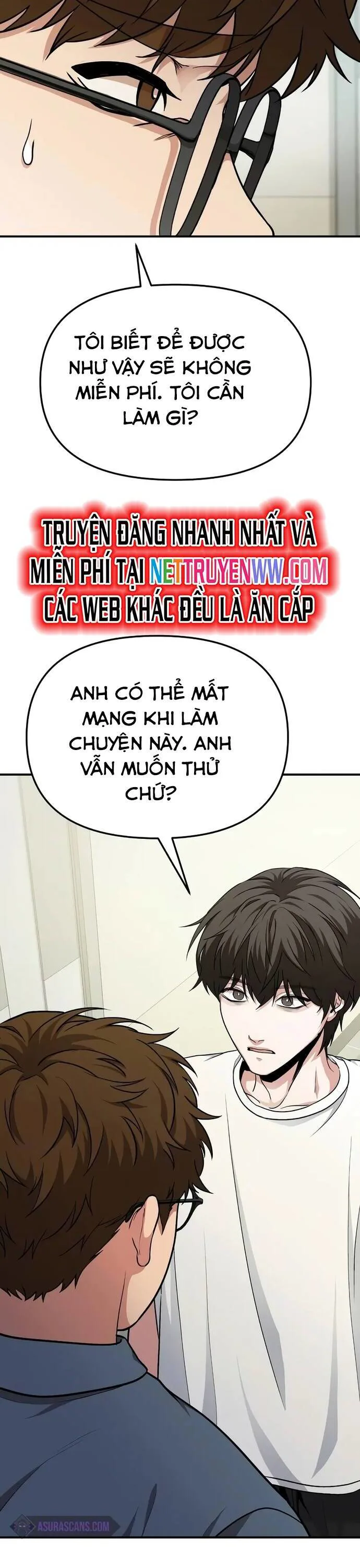 Tuyệt Đối Dân Cư chương 5 - trang 32