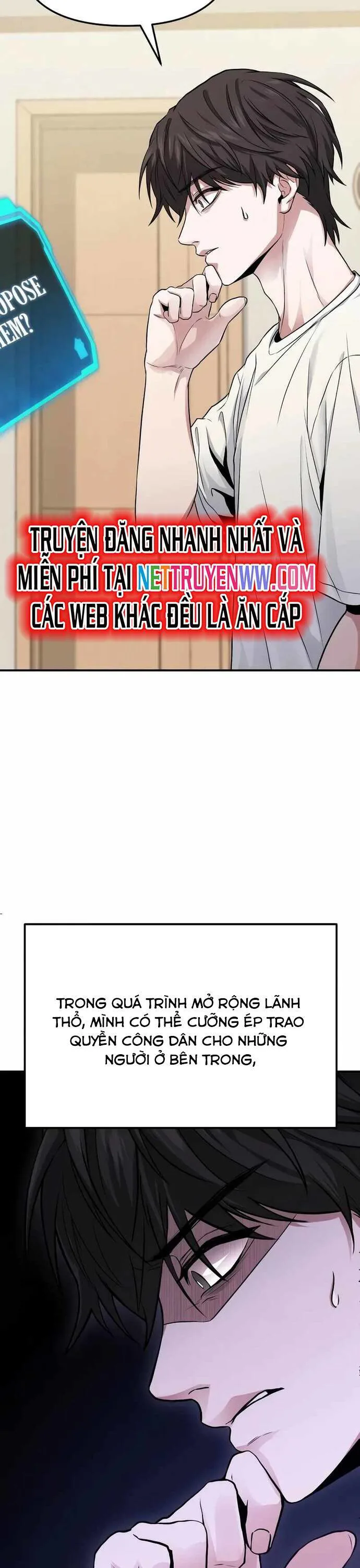 Tuyệt Đối Dân Cư chương 7 - trang 9