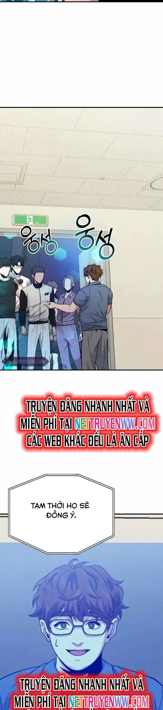 Tuyệt Đối Dân Cư chương 7 - trang 20