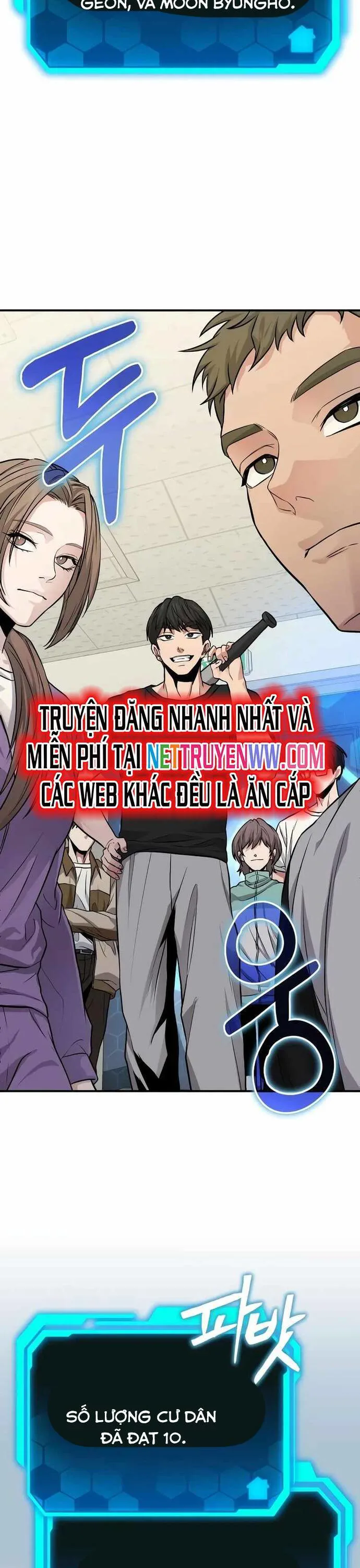 Tuyệt Đối Dân Cư chương 7 - trang 23