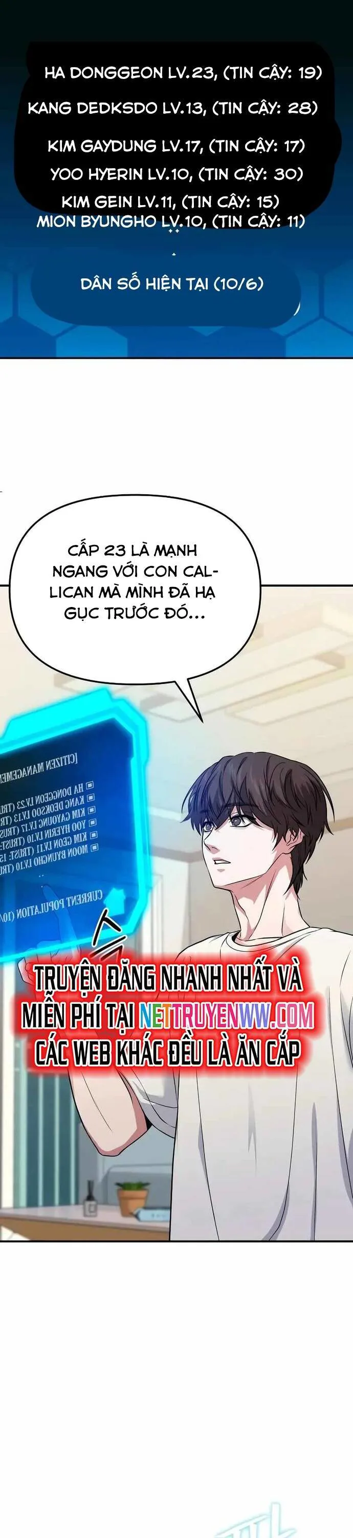Tuyệt Đối Dân Cư chương 7 - trang 26