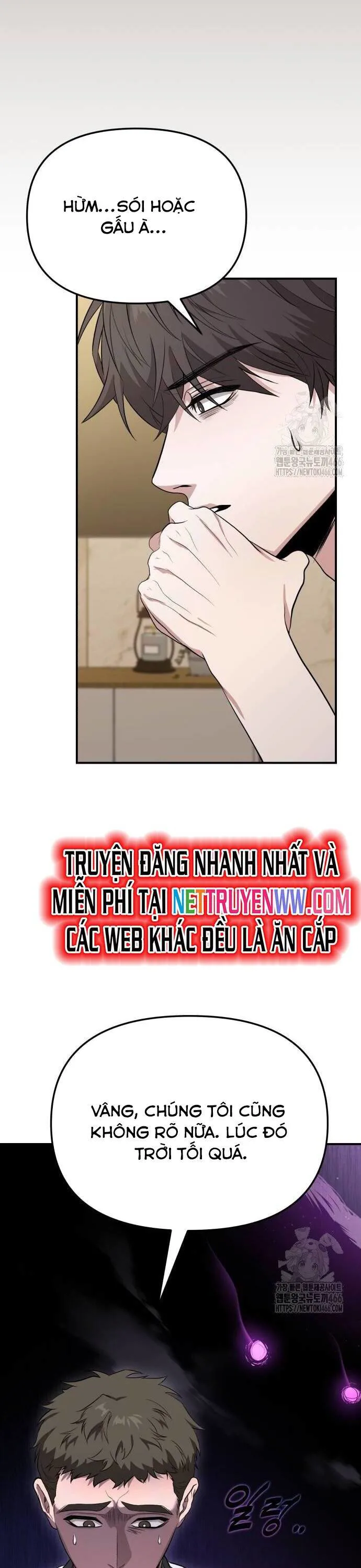 Tuyệt Đối Dân Cư chương 8 - trang 36