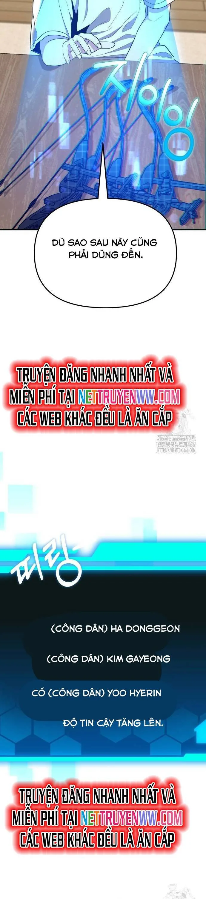 Tuyệt Đối Dân Cư chương 8 - trang 47