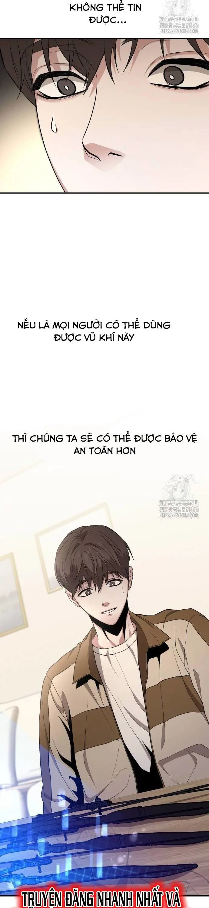 Tuyệt Đối Dân Cư chương 8 - trang 48