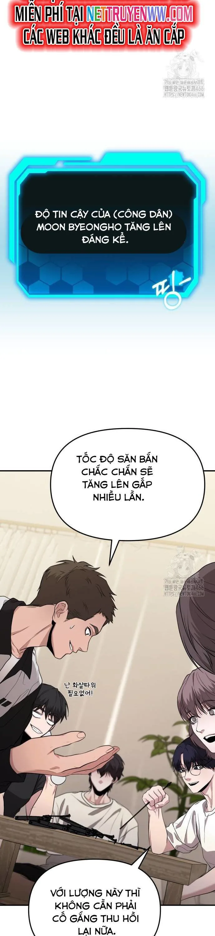 Tuyệt Đối Dân Cư chương 8 - trang 49