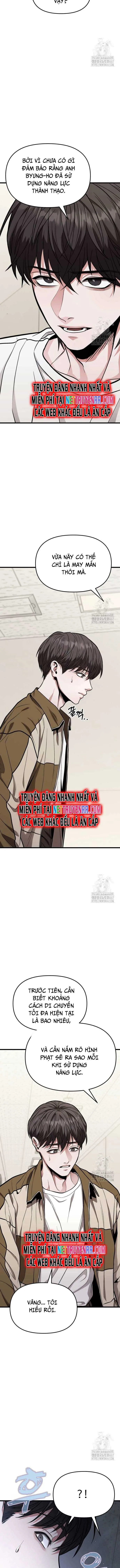 Tuyệt Đối Dân Cư chương 14 - trang 8