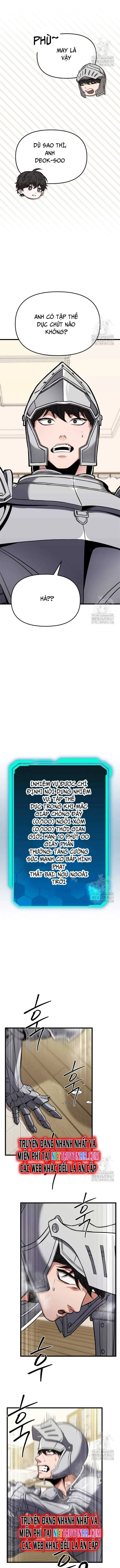 Tuyệt Đối Dân Cư chương 14 - trang 16