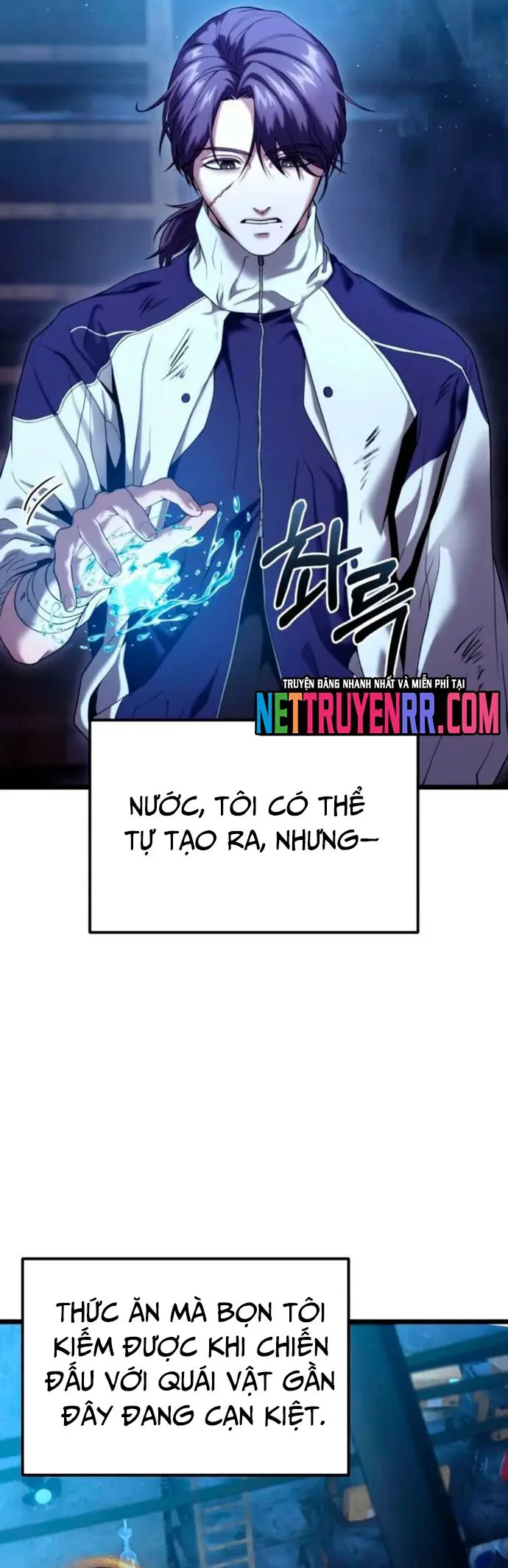 Tuyệt Đối Dân Cư chương 32 - trang 4