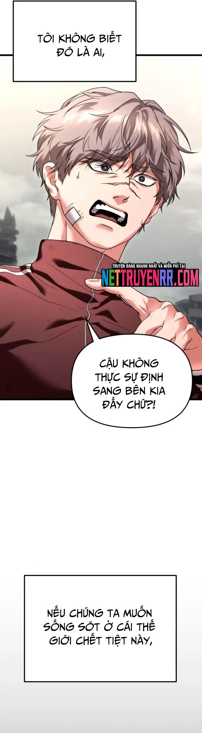 Tuyệt Đối Dân Cư chương 32 - trang 22