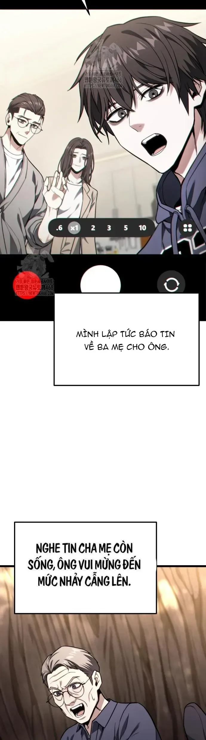 Tuyệt Đối Dân Cư chương 49 - trang 10