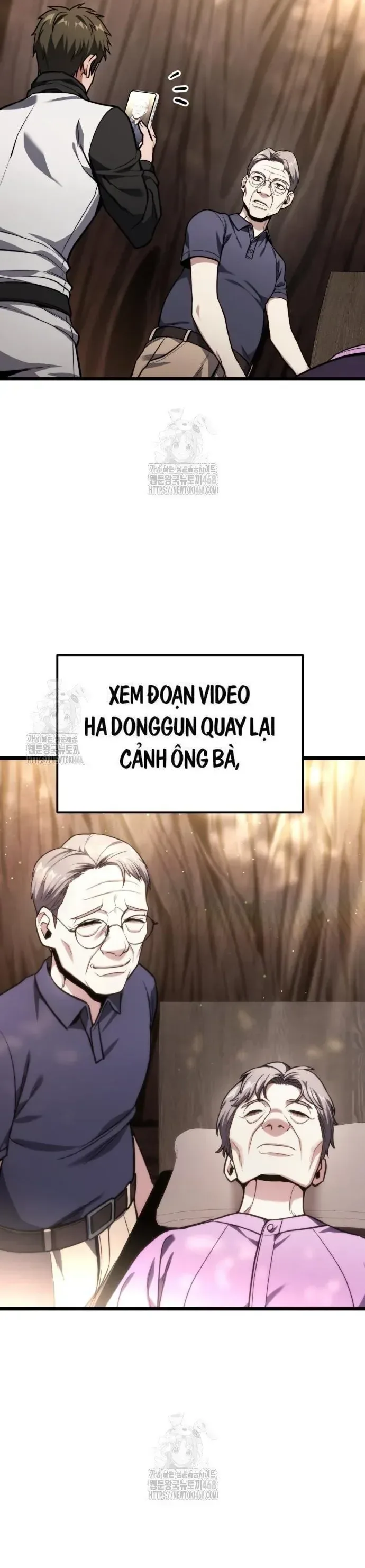 Tuyệt Đối Dân Cư chương 49 - trang 13
