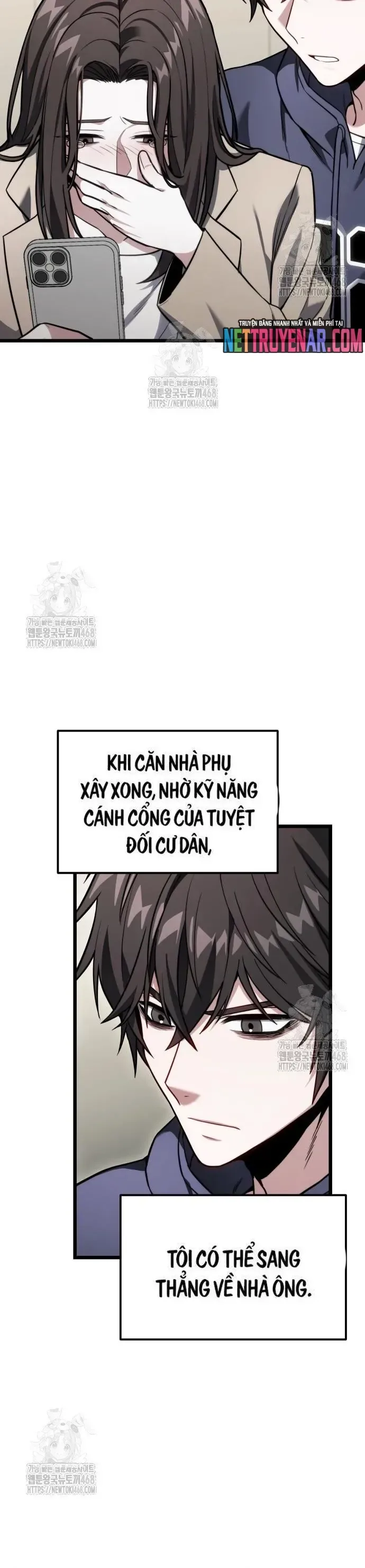 Tuyệt Đối Dân Cư chương 49 - trang 15