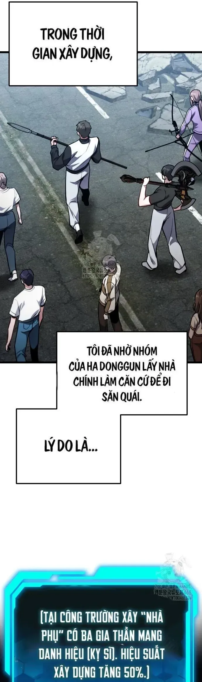 Tuyệt Đối Dân Cư chương 49 - trang 16