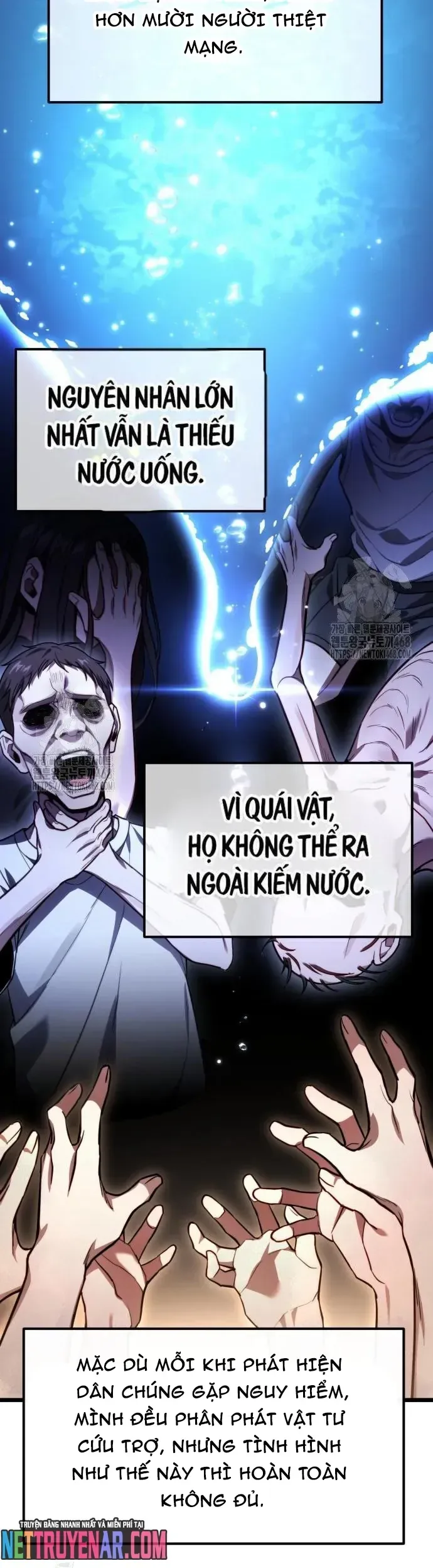 Tuyệt Đối Dân Cư chương 49 - trang 27