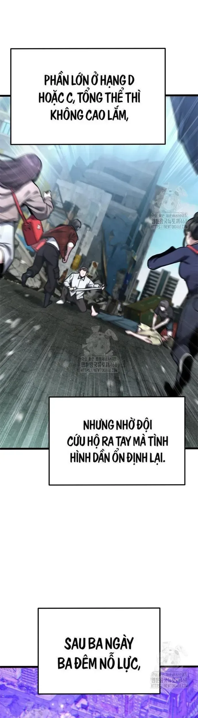 Tuyệt Đối Dân Cư chương 49 - trang 35