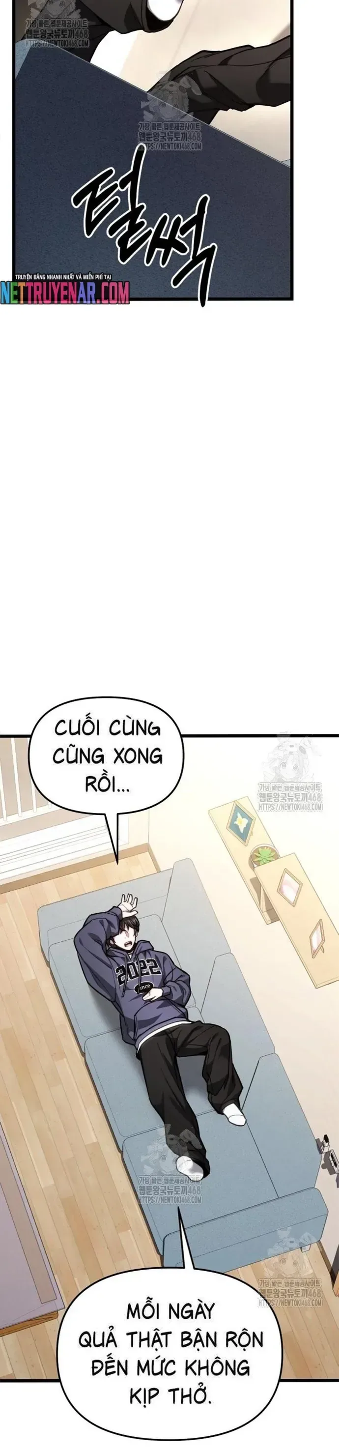 Tuyệt Đối Dân Cư chương 49 - trang 37