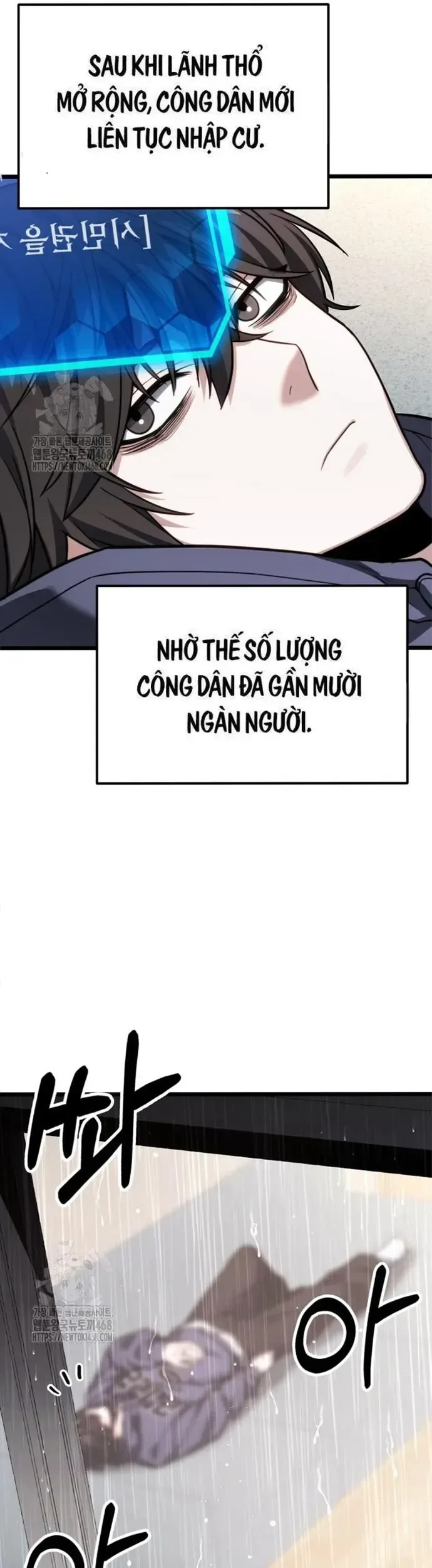 Tuyệt Đối Dân Cư chương 49 - trang 39