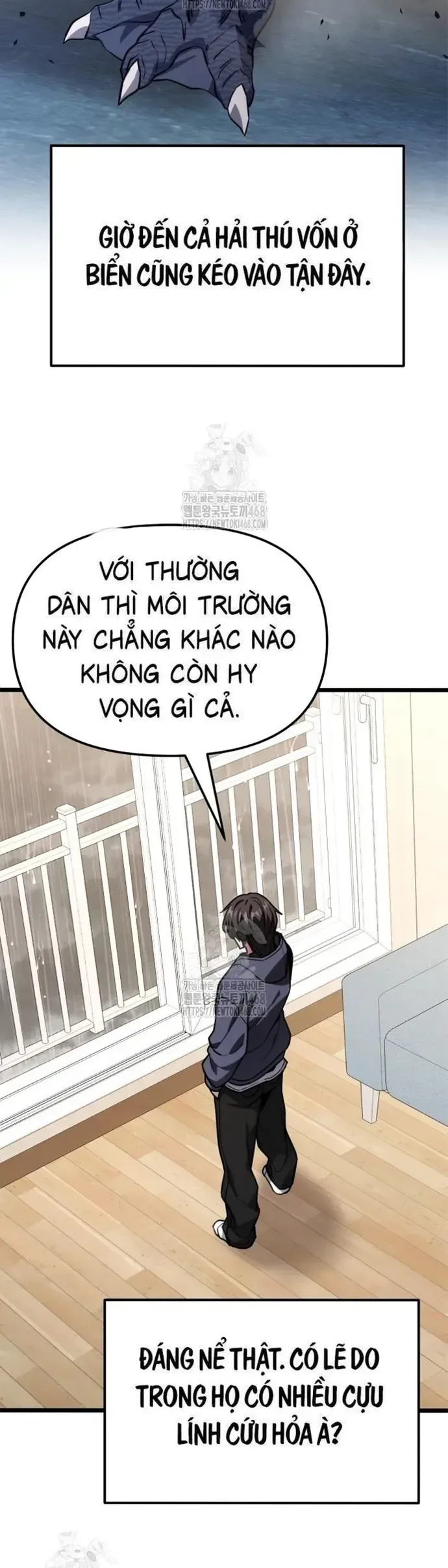 Tuyệt Đối Dân Cư chương 49 - trang 45
