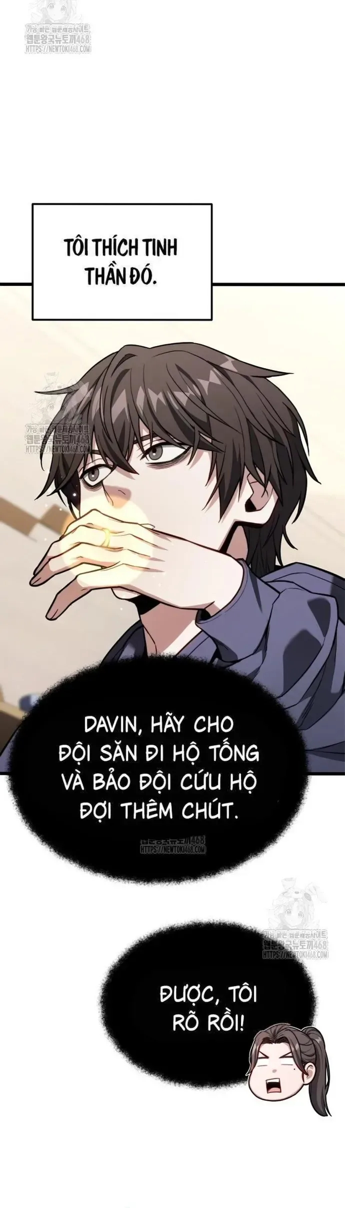 Tuyệt Đối Dân Cư chương 49 - trang 46