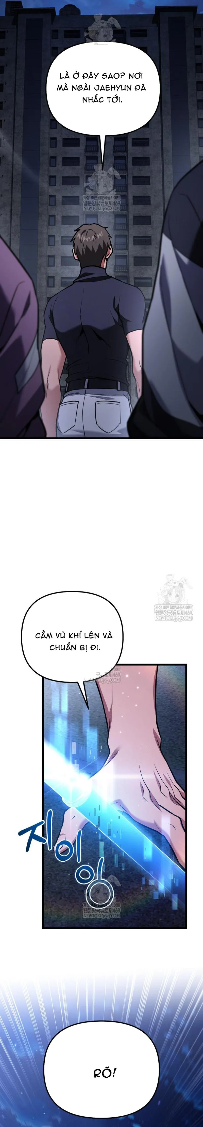 Tuyệt Đối Dân Cư chương 68.1 - trang 36