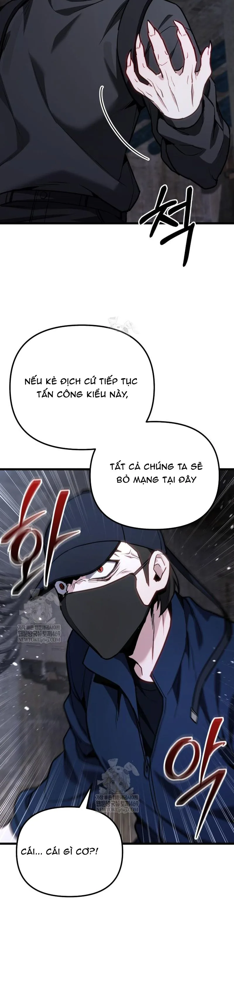 Tuyệt Đối Dân Cư chương 68.1 - trang 40