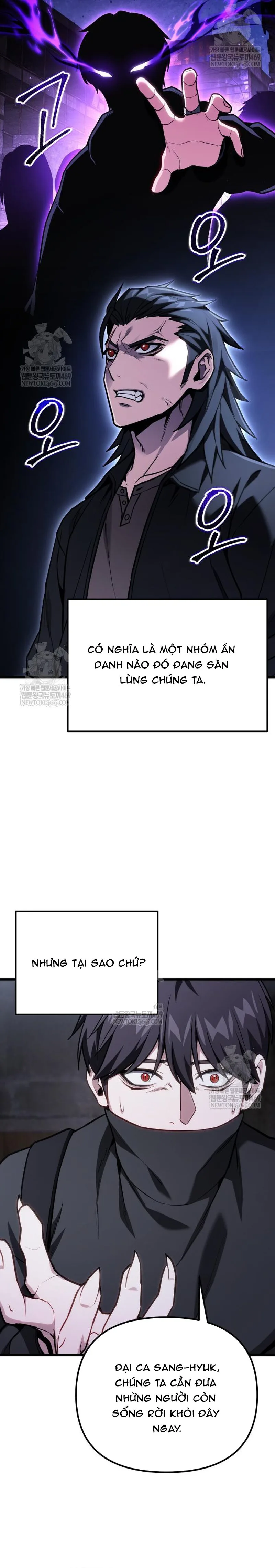 Tuyệt Đối Dân Cư chương 68.1 - trang 47