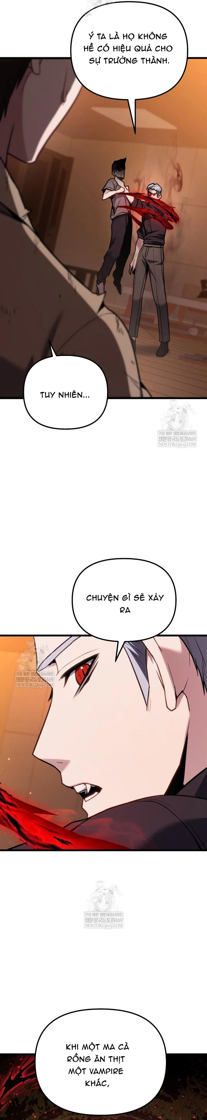 Tuyệt Đối Dân Cư chương 68.1 - trang 61