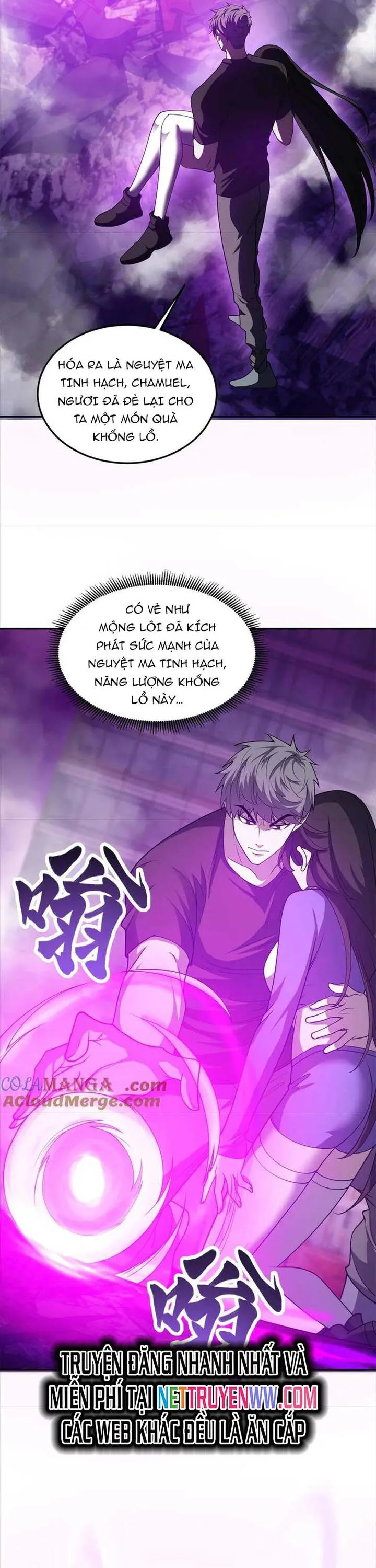 Thế Giới Bắt Đầu Từ Số Không chương 33 - trang 16