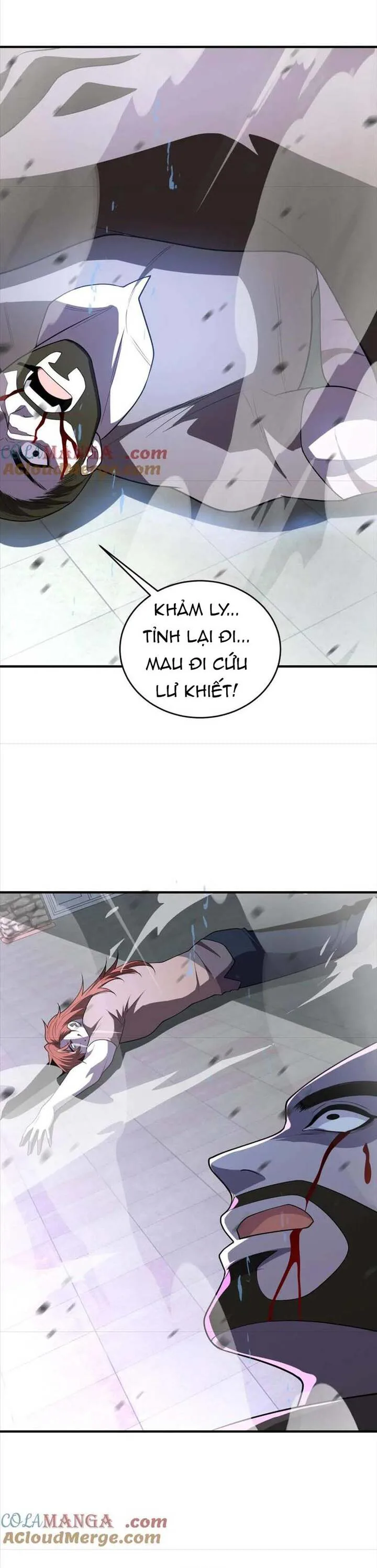 Thế Giới Bắt Đầu Từ Số Không chương 38 - trang 22