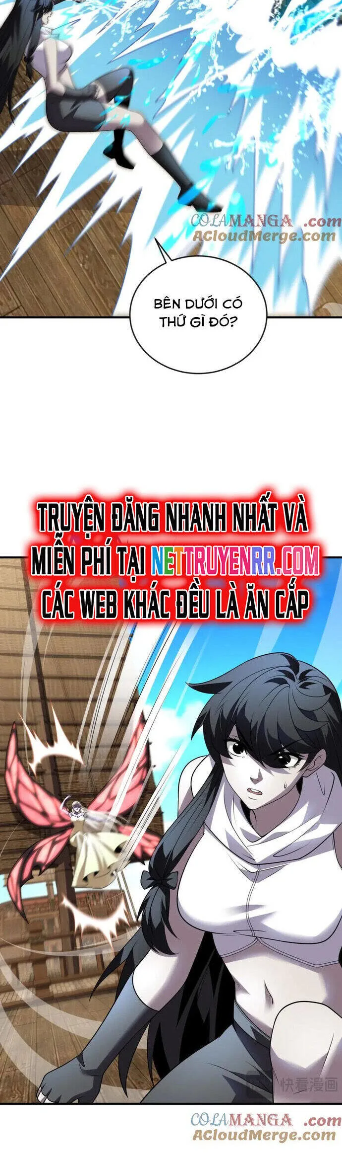 Thế Giới Bắt Đầu Từ Số Không chương 47 - trang 4
