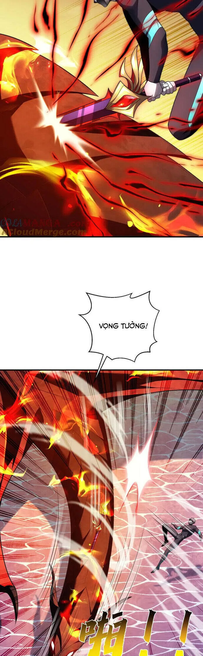 Thế Giới Bắt Đầu Từ Số Không chương 47 - trang 19