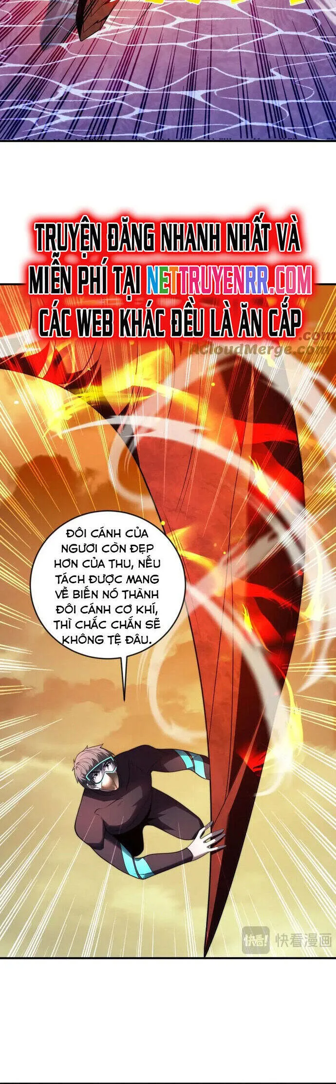 Thế Giới Bắt Đầu Từ Số Không chương 47 - trang 20