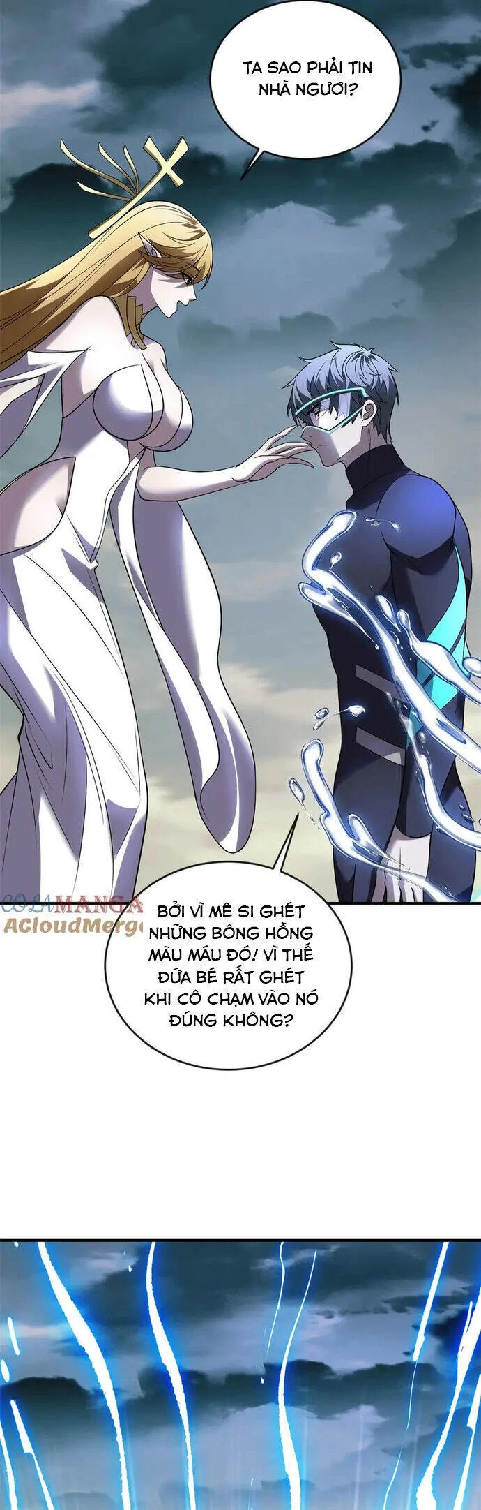 Thế Giới Bắt Đầu Từ Số Không chương 47 - trang 35