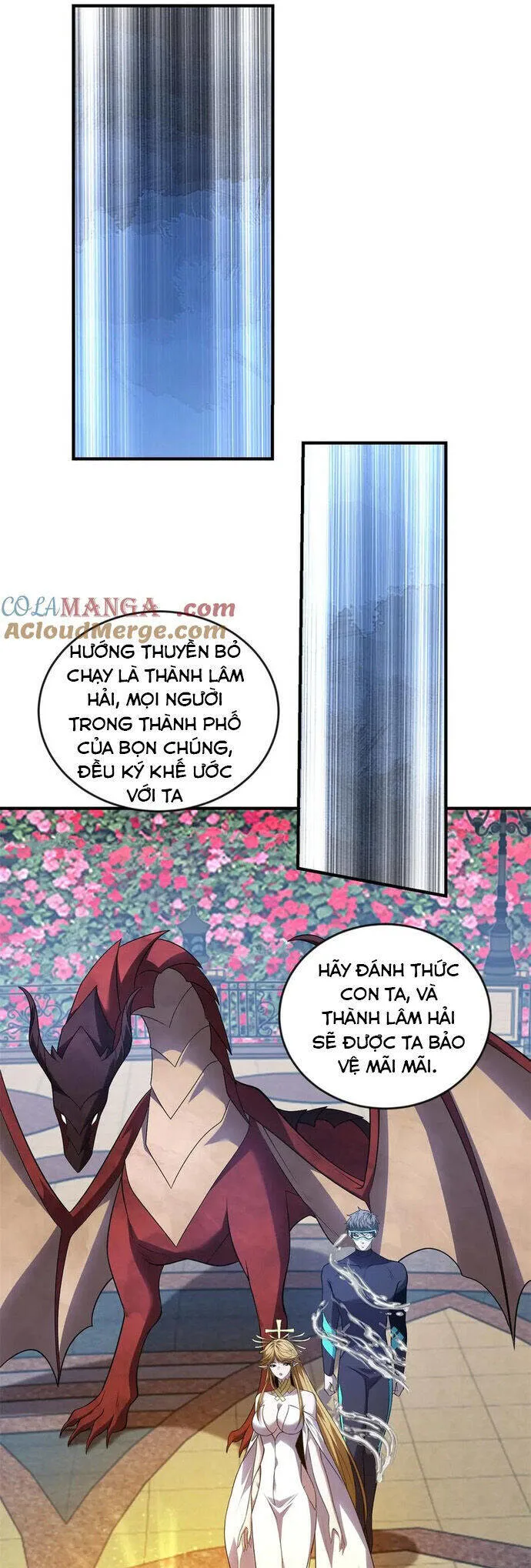 Thế Giới Bắt Đầu Từ Số Không chương 47 - trang 37