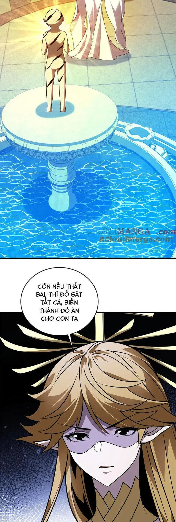 Thế Giới Bắt Đầu Từ Số Không chương 47 - trang 38