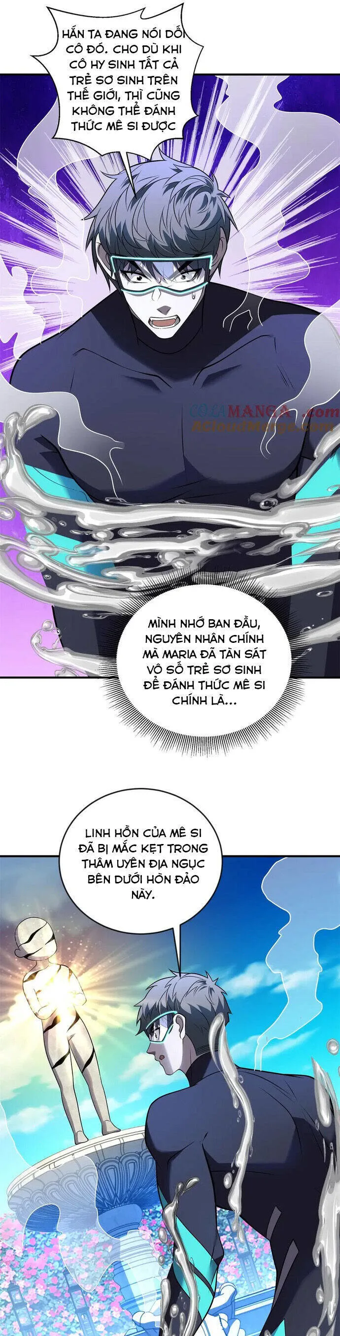Thế Giới Bắt Đầu Từ Số Không chương 47 - trang 40