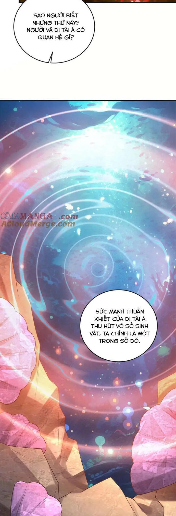 Thế Giới Bắt Đầu Từ Số Không chương 48 - trang 11